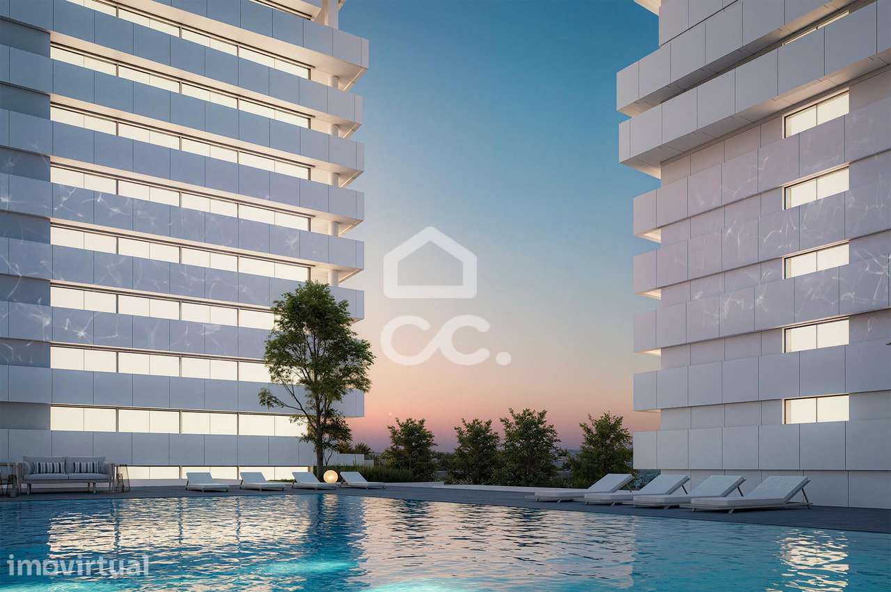 Apartamento T4 Novo no Porto - Grande imagem: 2/17