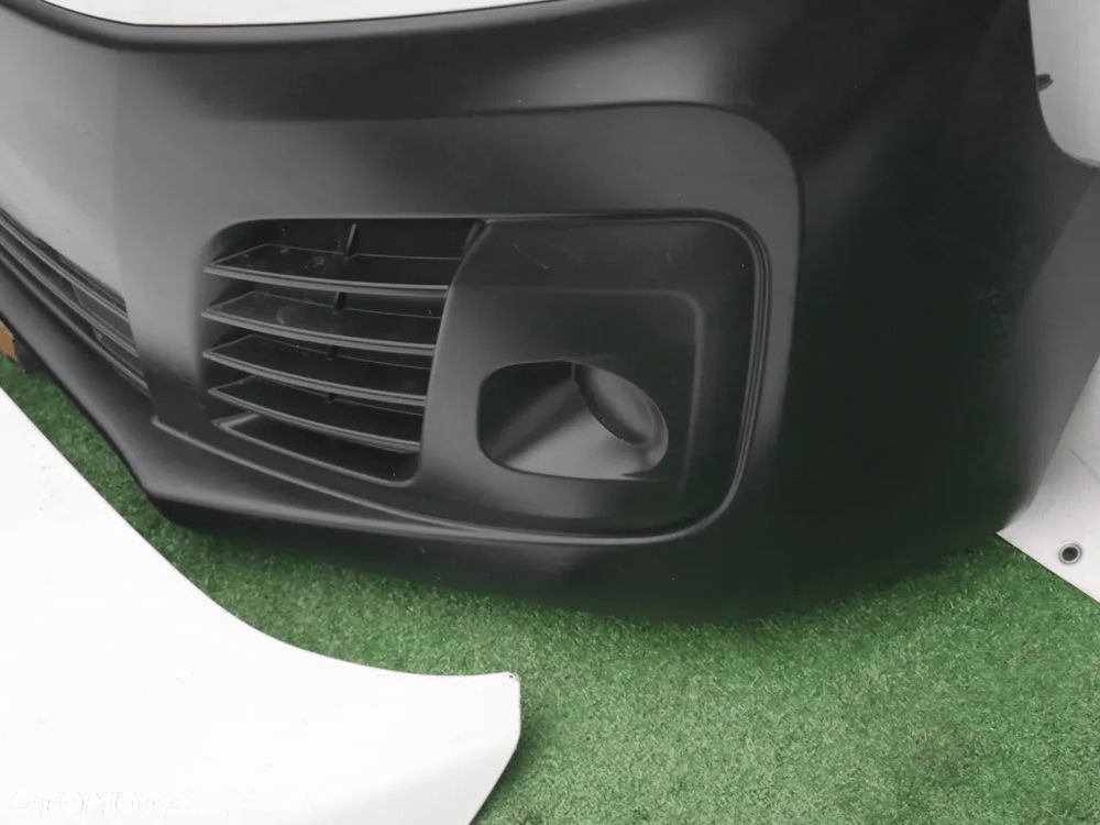 CITROEN JUMPY 3 III MASKA BOTNIKI LAMPY ZDERZAK BELKI CHŁODNICE PAS PRZEDNI KIEROWNICE POWIETRZA - 10