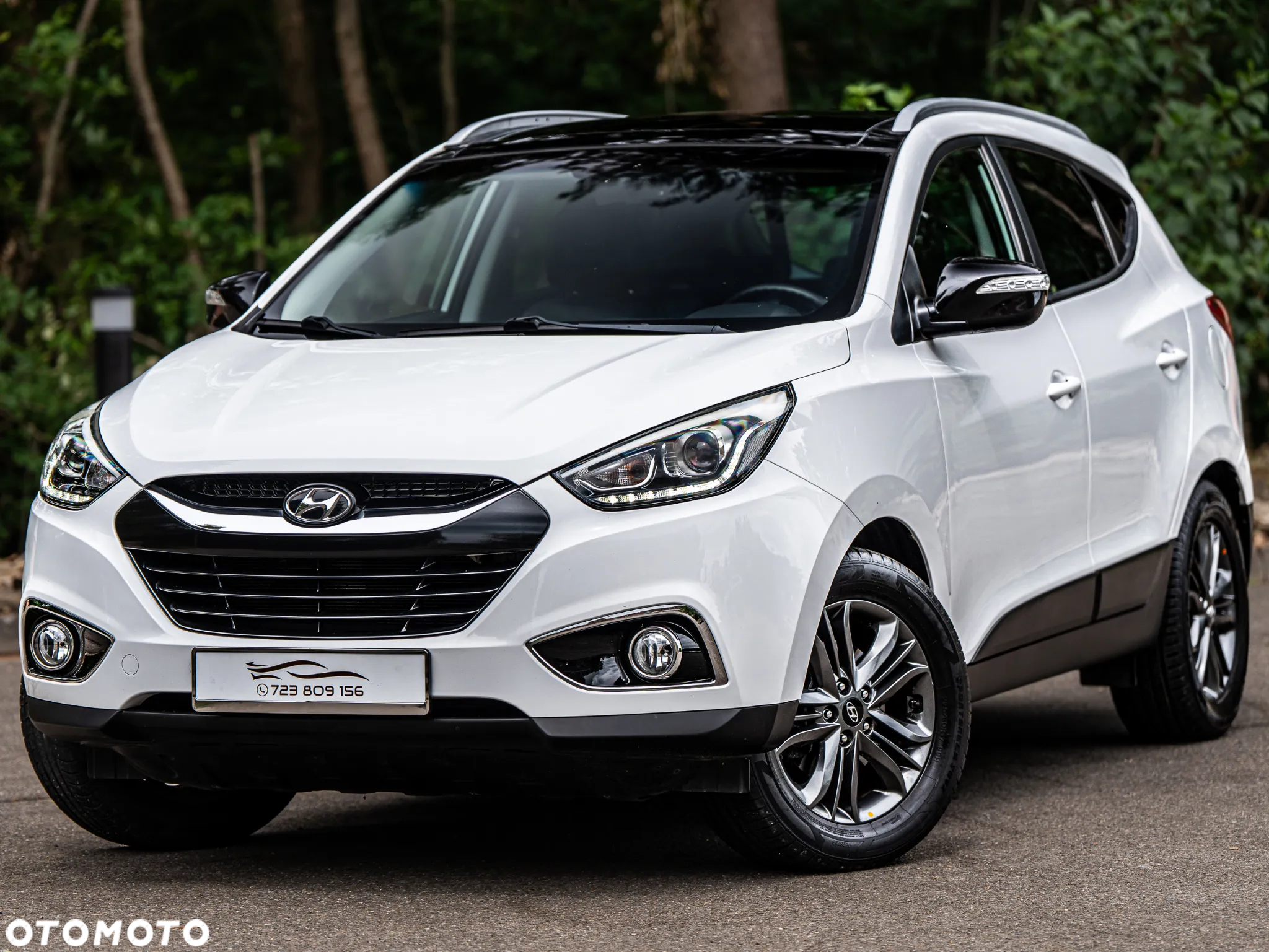 Hyundai ix35 1.6 GDI Premium 2WD - 2