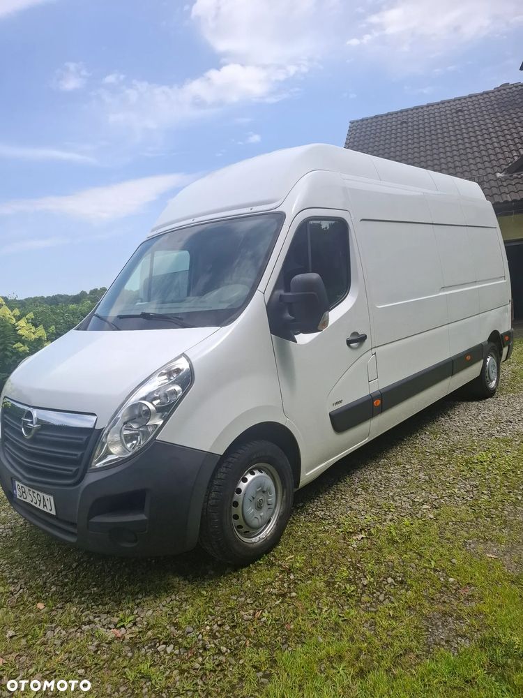 Opel Movano L3H3 - 2