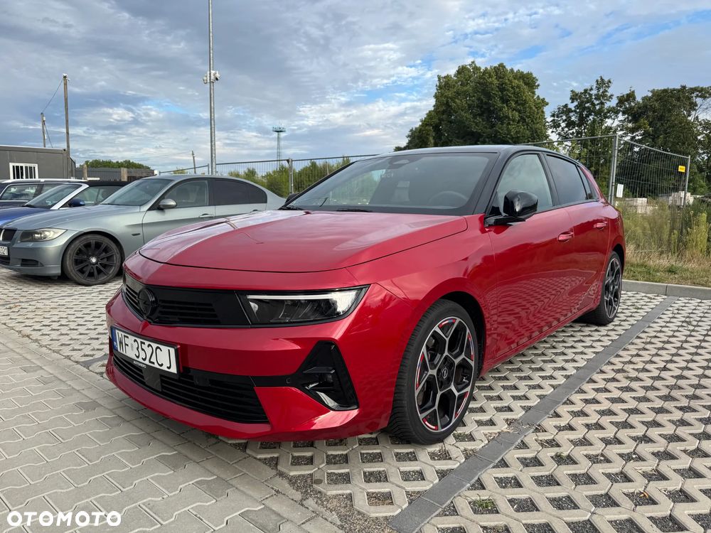 Opel Astra 1.6 T Plug-in Hybrid GS Line - 3