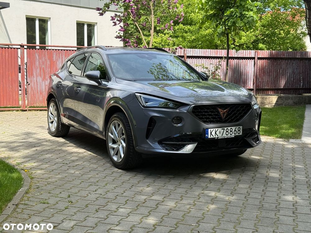 Cupra Formentor 1.5 TSI DSG - 13