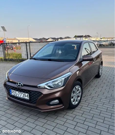Hyundai i20 1.2 Comfort - 1