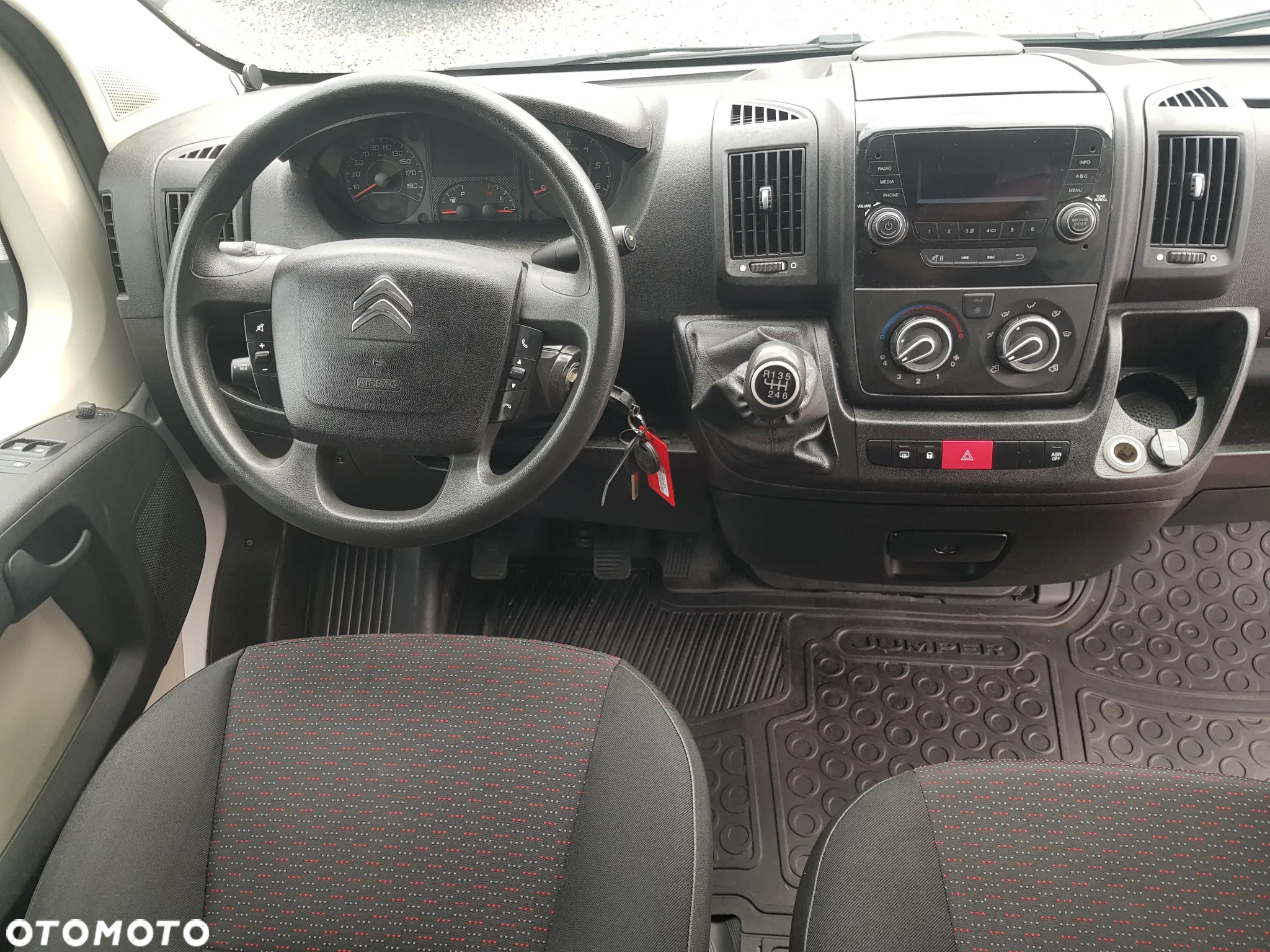 Citroën JUMPER 35 L3h2 130km MASTER DUCATO - 7