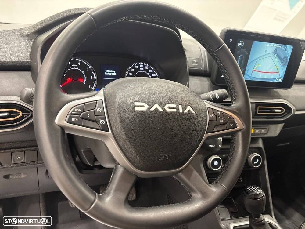 Dacia Jogger 1.0 ECO-G SL Extreme 7L Bi-Fuel - 11