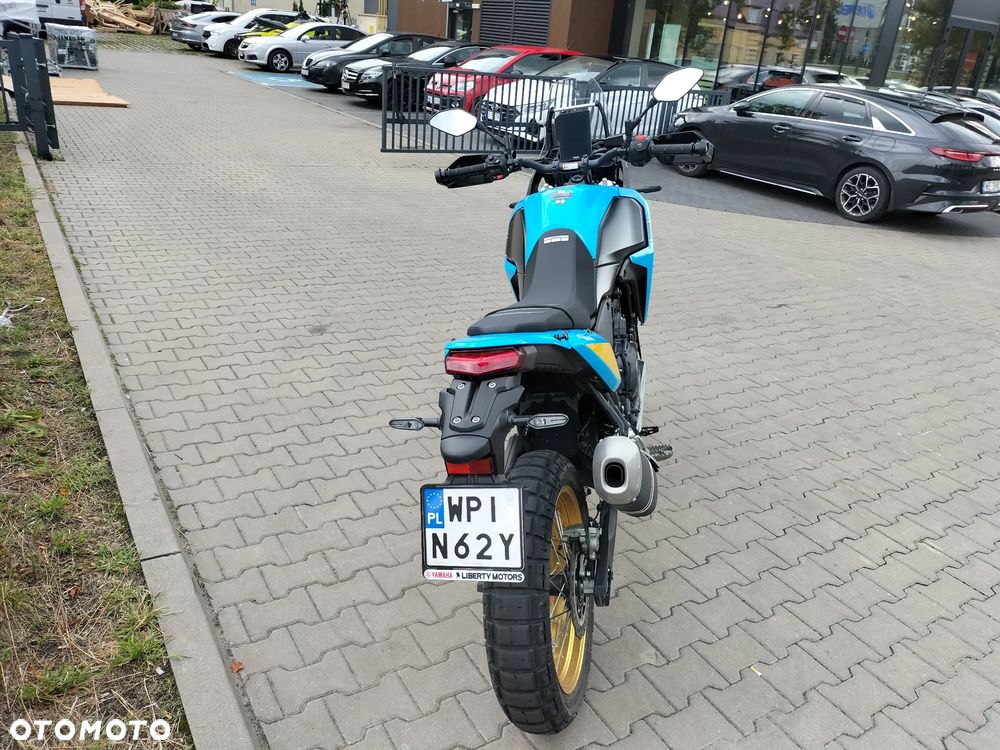 Yamaha Tenere - 5