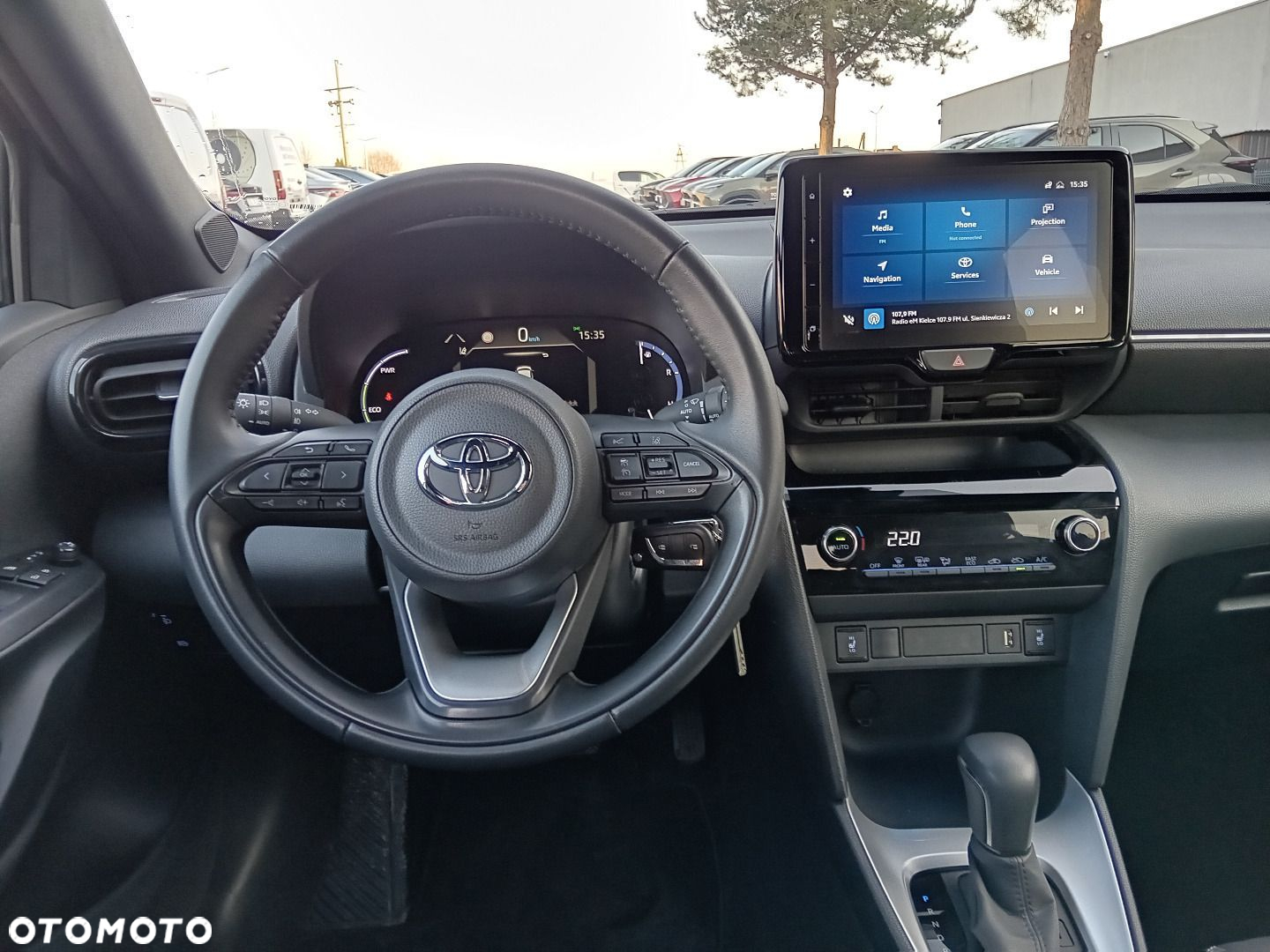 Toyota Yaris Cross - 11
