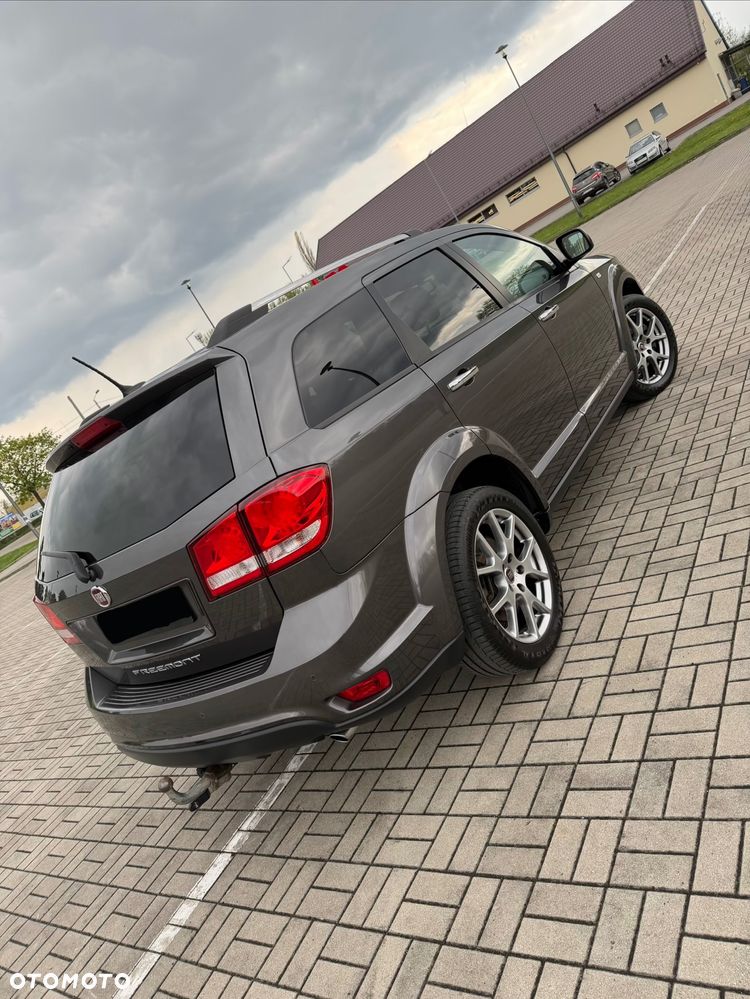 Fiat Freemont 2.0 Multijet 16V DPF - 3