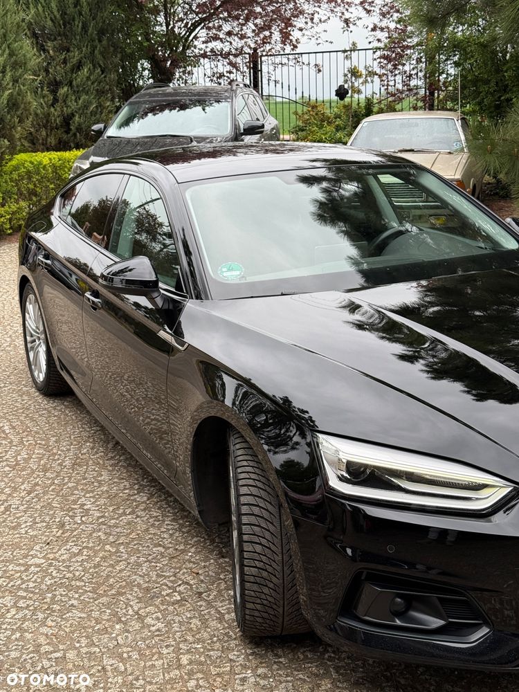 Audi A5 Sportback 50 TDI quattro tiptronic sport - 7