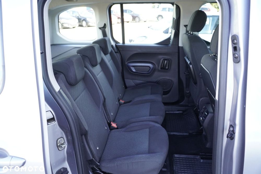 Peugeot Rifter PureTech 110 L1 Allure - 7