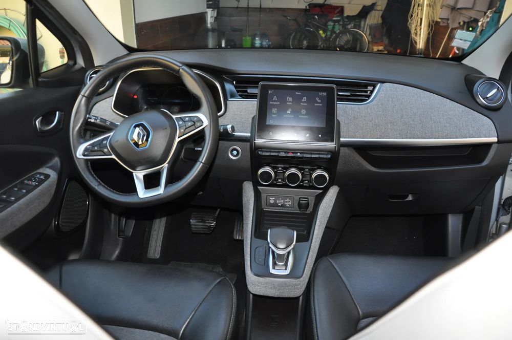 Renault Zoe (c/ Bateria) EV50 110hp Evolution - 28