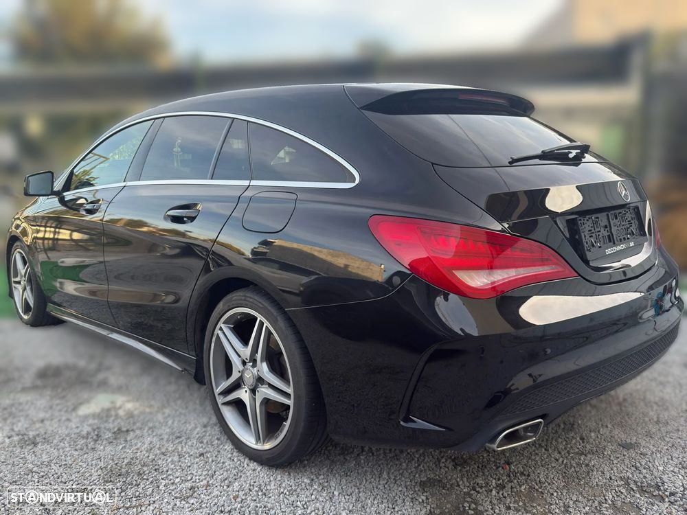 Mercedes-Benz Cla 200 2016 photo 4