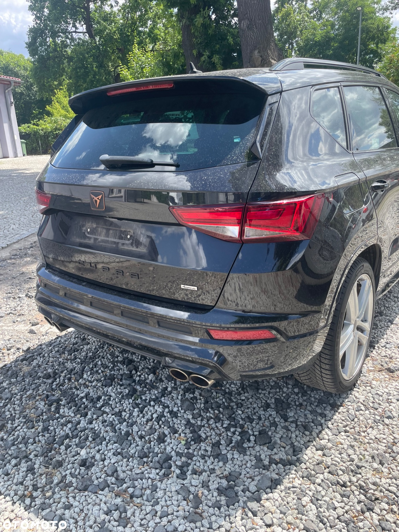 Cupra Ateca 2.0 TSI 4Drive DSG Limited Edition - 5