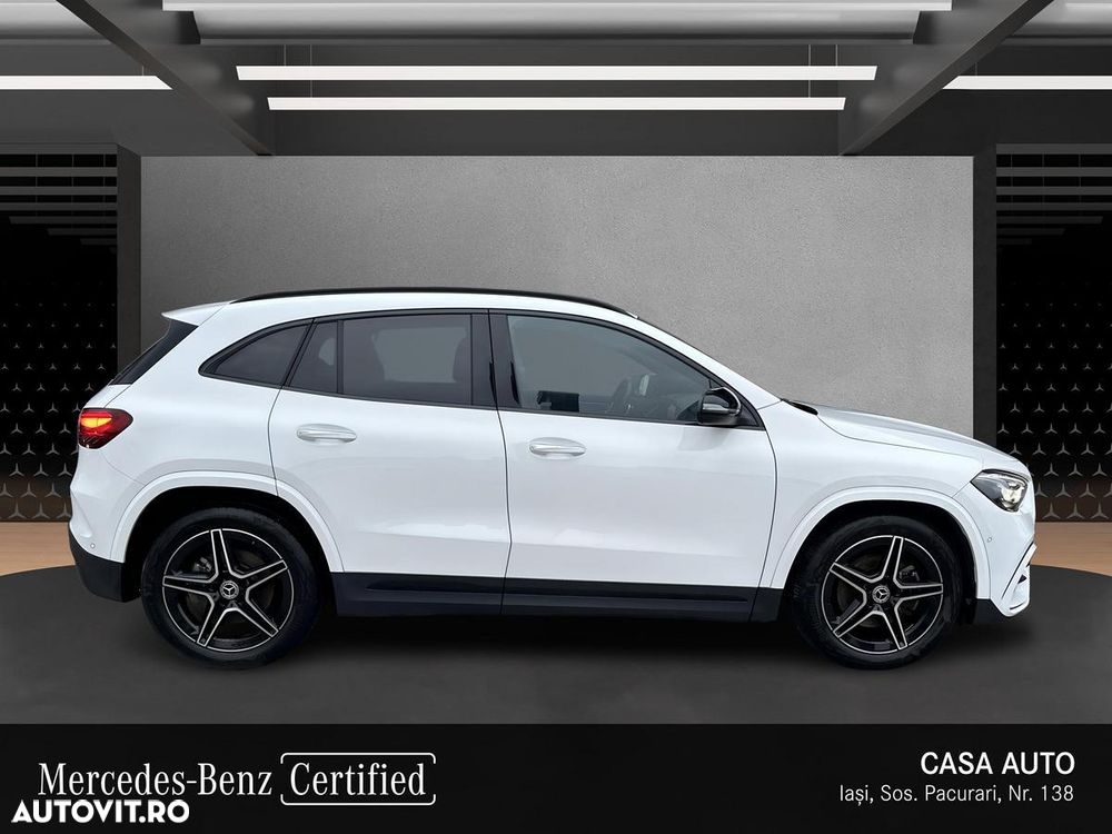 Mercedes-Benz GLA 220 4MATIC MHEV Aut. - 5