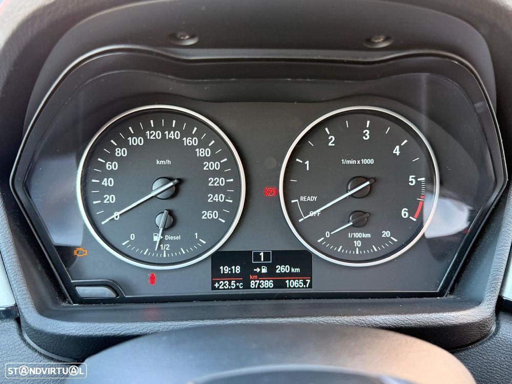 BMW X1 16 d sDrive - 15