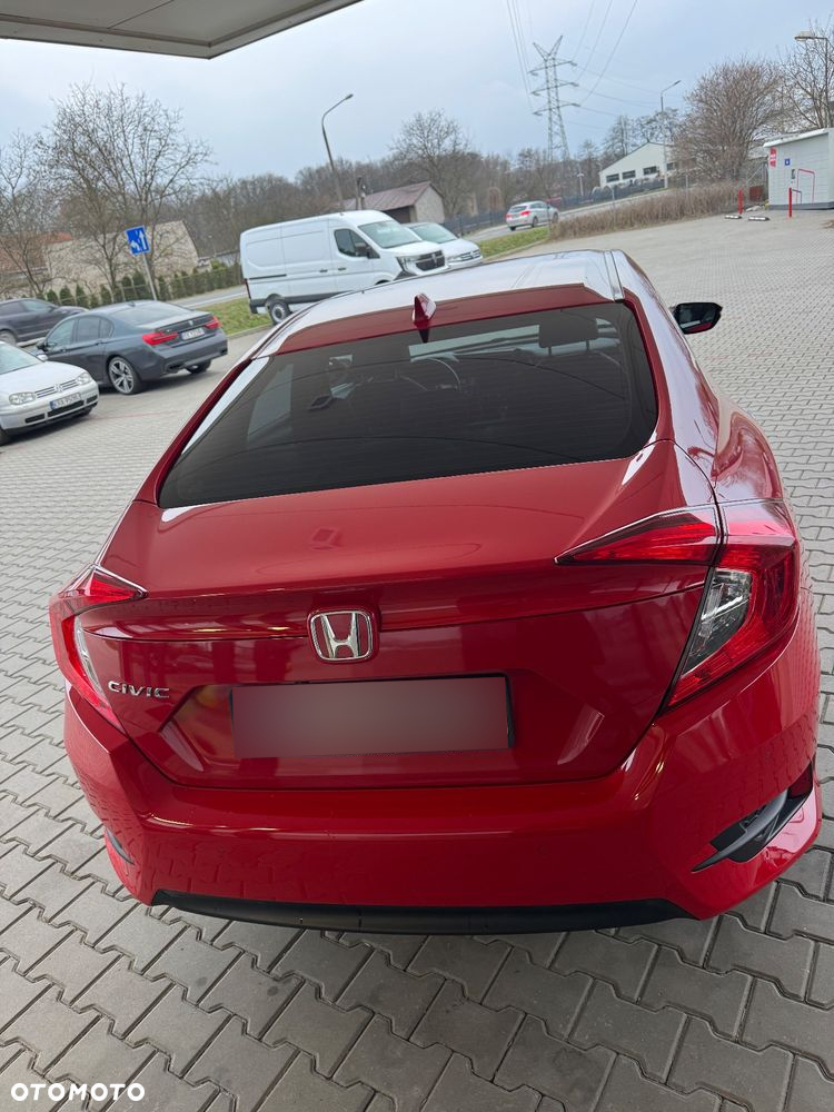 Honda Civic 1.5 T Executive CVT - 4