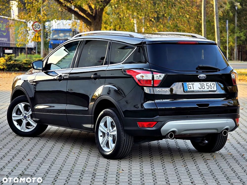 Ford Kuga 2.0 TDCi FWD Titanium Plus - 16
