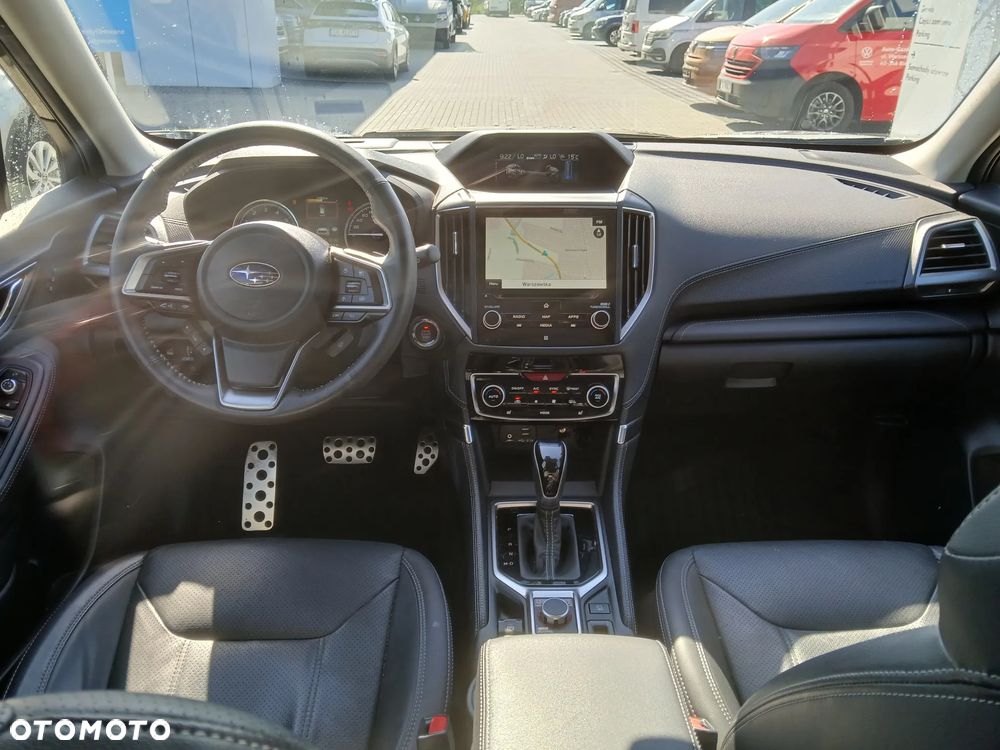 Subaru Forester 2.0i-L Platinum (EyeSight) Lineartronic - 9