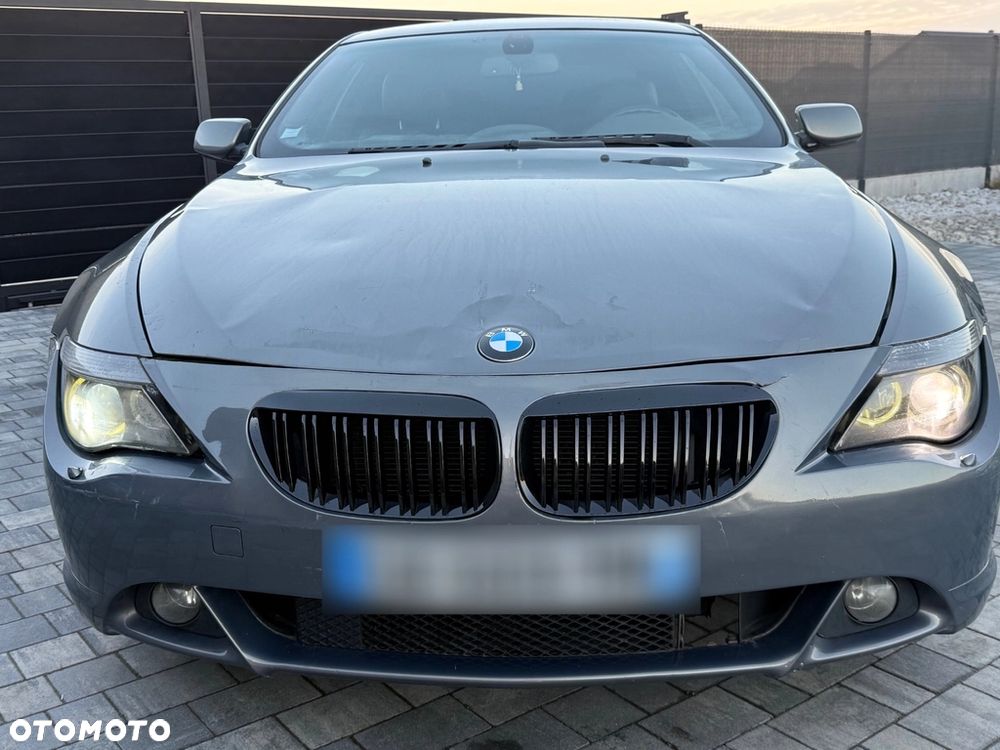 BMW Seria 6 630 i - 10