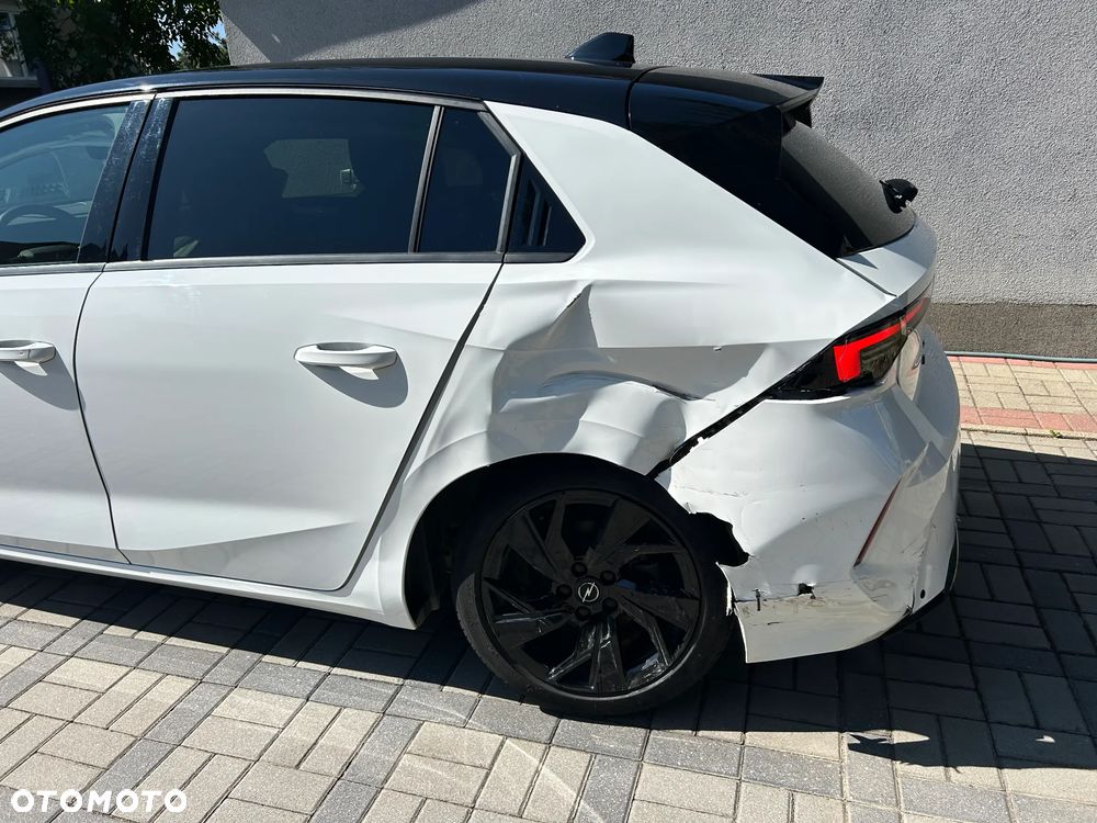 Opel Astra 1.5 CDTI GS S&S - 4