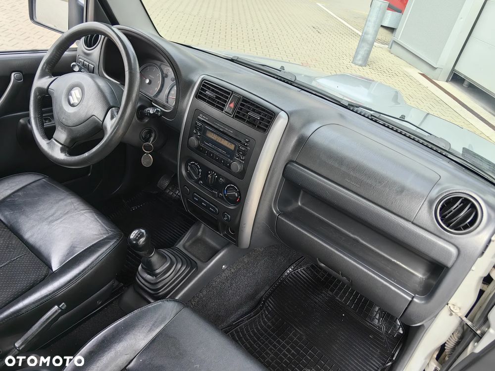 Suzuki Jimny 1.5 DDiS Club - 10