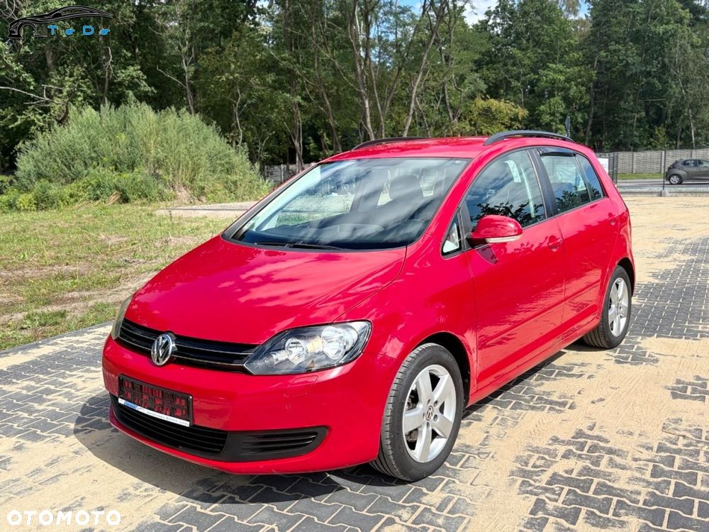 Volkswagen Golf Plus 1.6 TDI DPF BlueMotion Technology Comfortline - 3