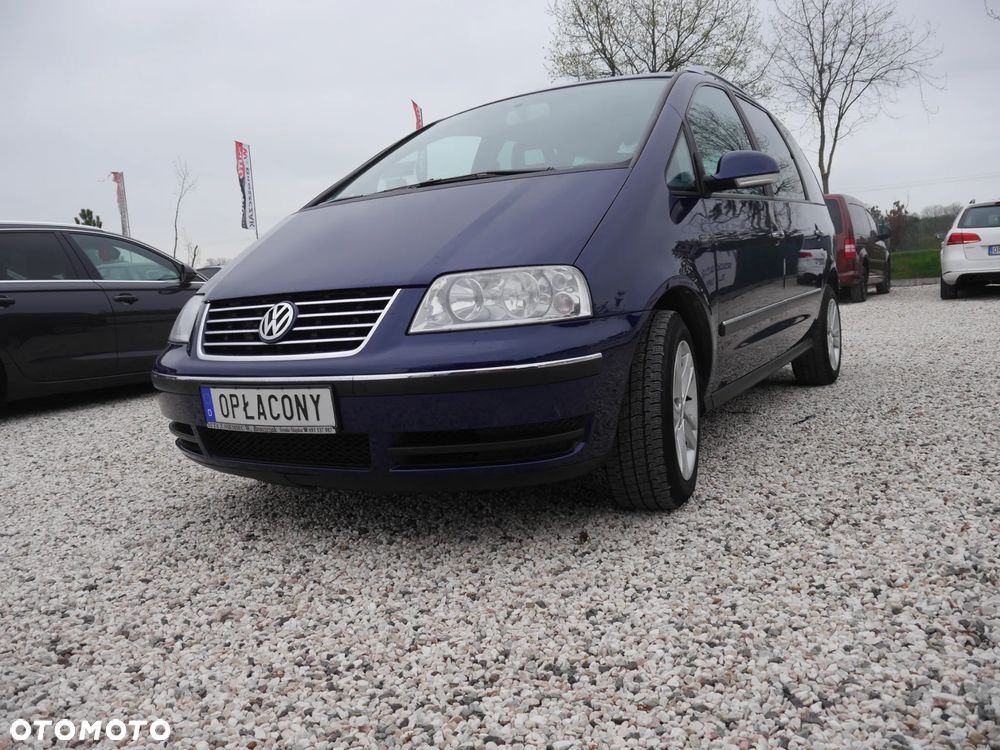 Volkswagen Sharan 1.8 5V Turbo Freestyle - 11