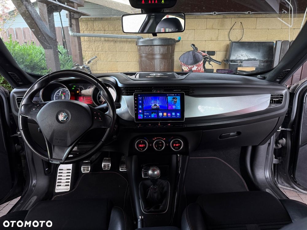Alfa Romeo Giulietta 1.4 TB MultiAir Distinctive - 10