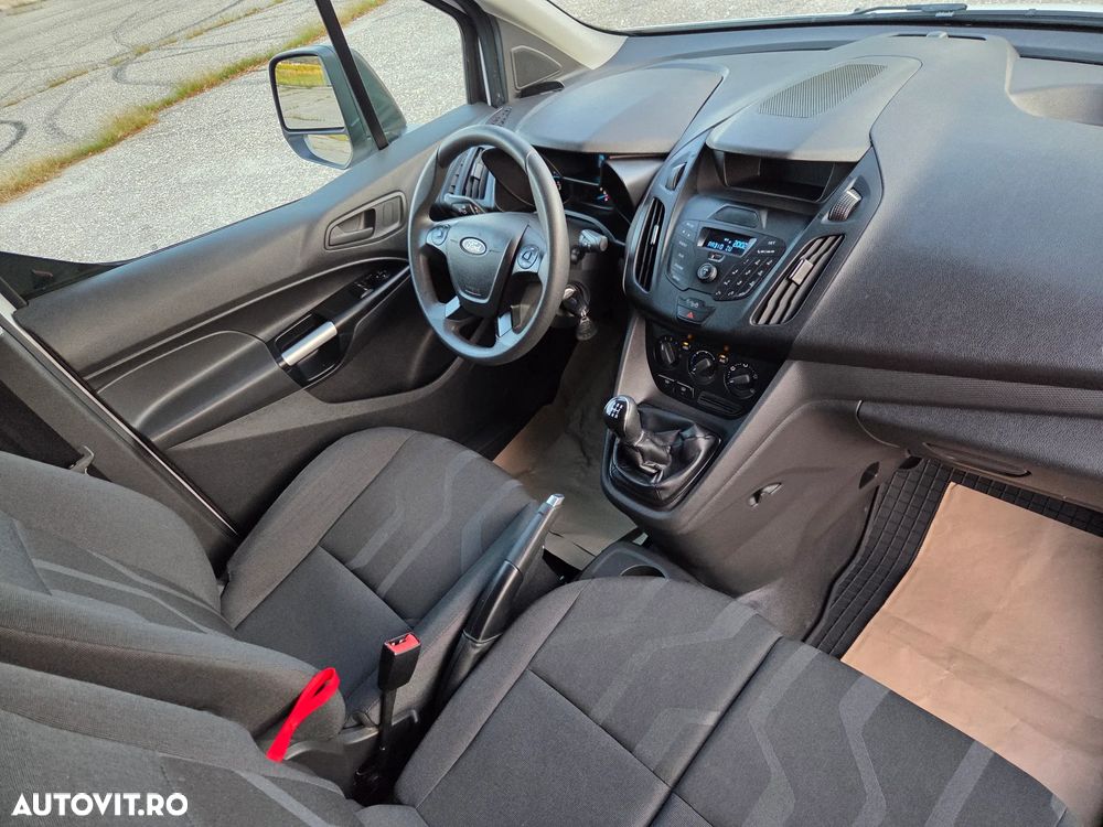 Ford Transit Connect Combi Commercial LWB(L2) N1 Trend - 7