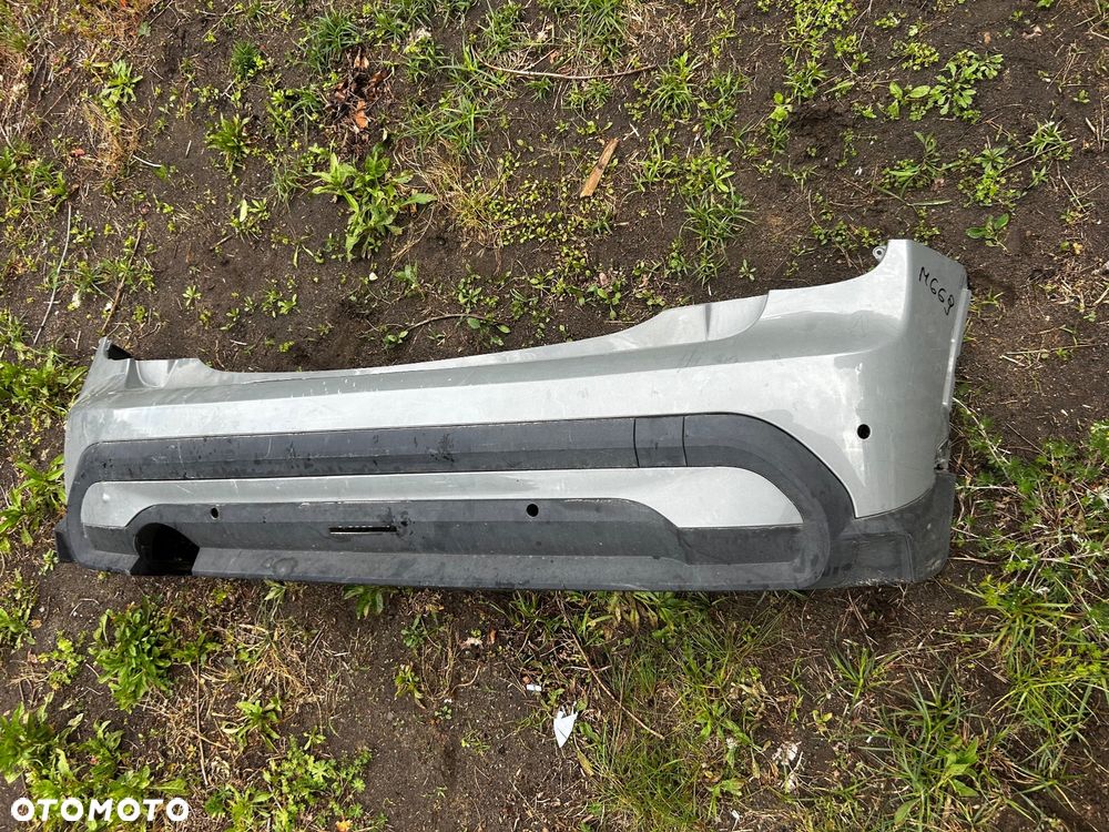 Zderzak tył tylny MINI COOPER ONE 114129-10