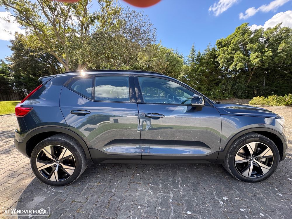 Volvo XC 40 Recharge Pro - 12