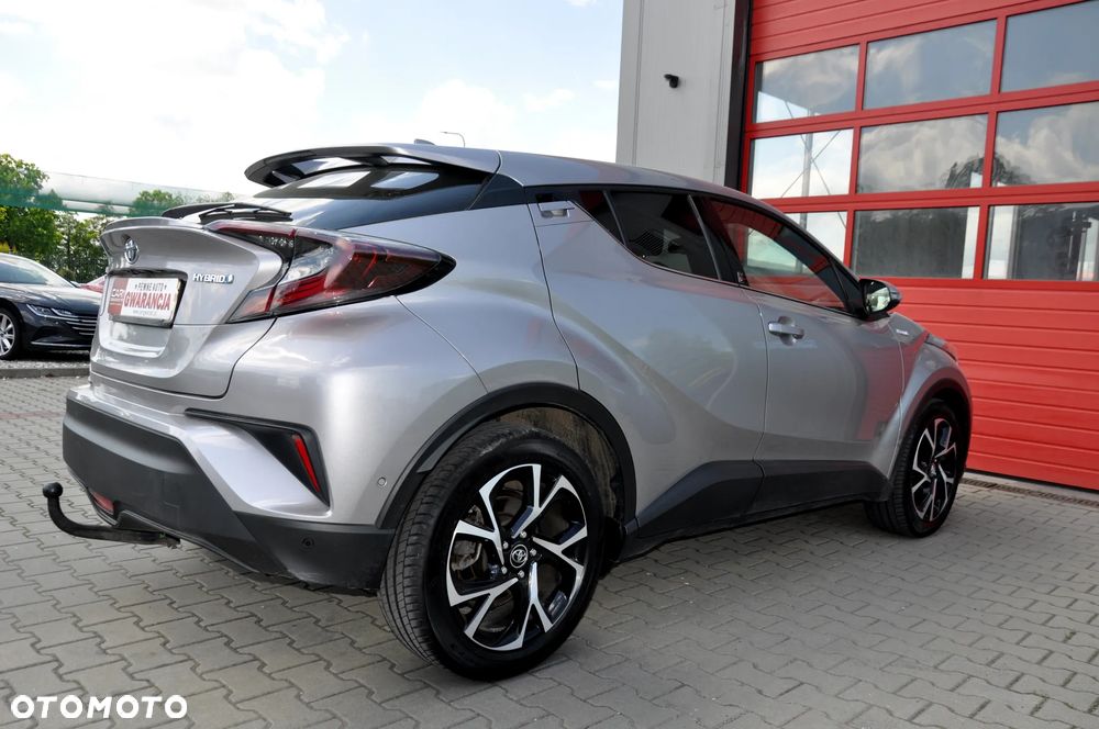 Toyota C-HR Team Deutschland - 16