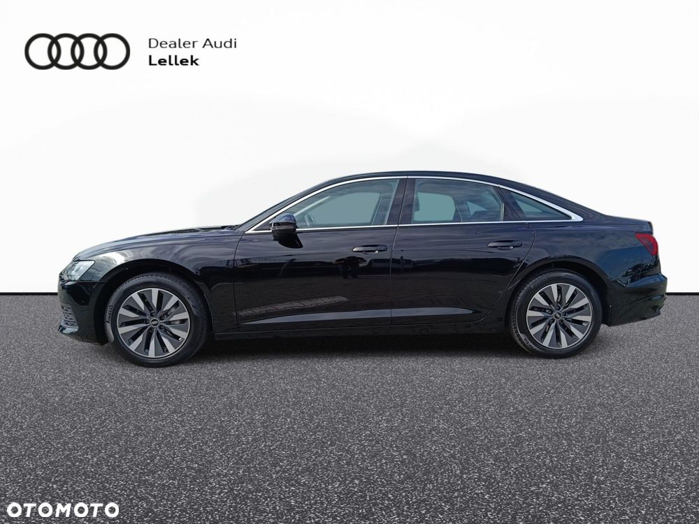 Audi A6 Limousine 40 TDI mHEV S tronic - 9