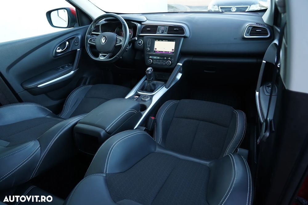 Renault Kadjar 1.6 DCI 4X4 Intens - 12