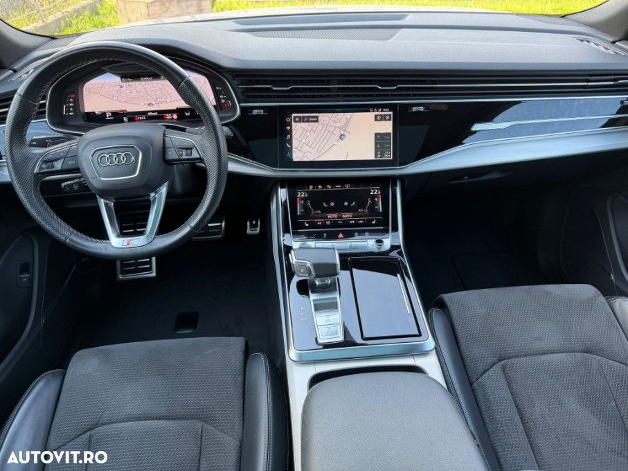 Audi Q8 3.0 55 TFSI quattro Tiptronic MHEV - 26