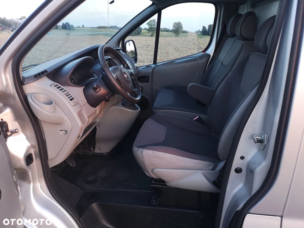 Opel VIVARO - 6