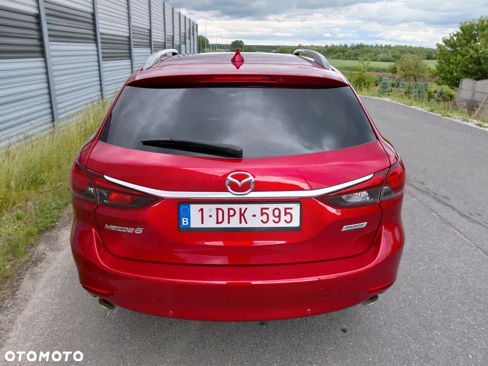 Mazda 6 SKYACTIV-G 165 Exclusive-Line - 4