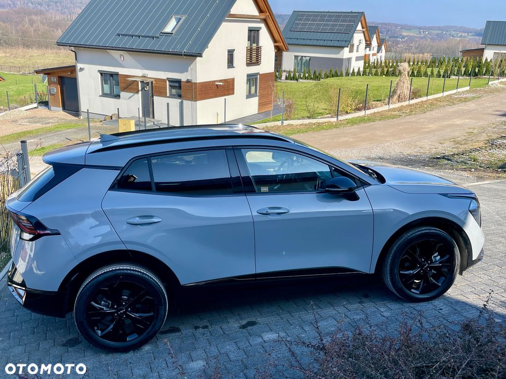 Kia Sportage 1.6 T-GDI MHEV Anniversary 4WD DCT - 2