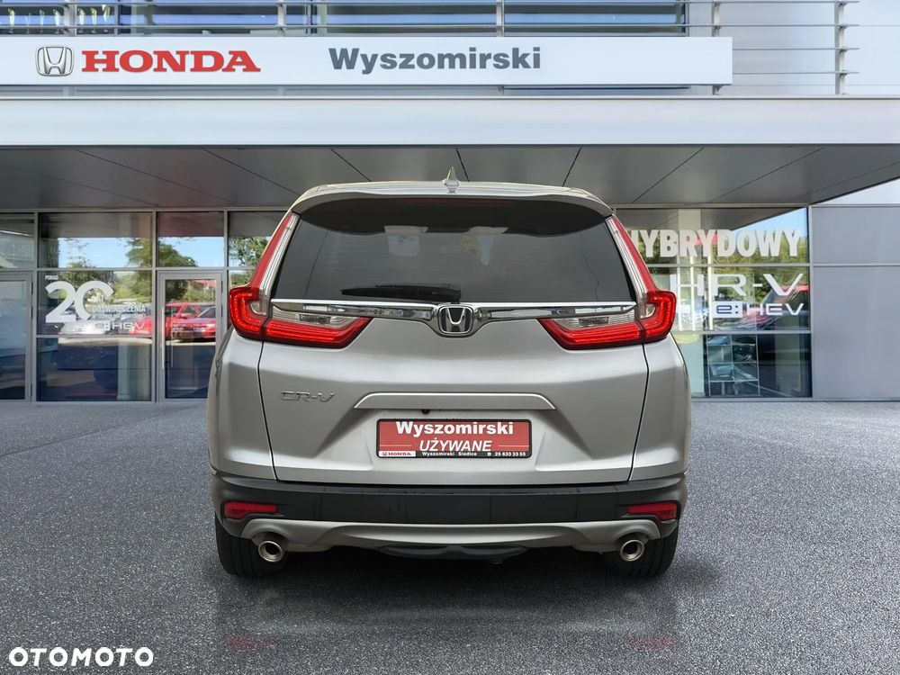 Honda CR-V 1.5T 2WD Elegance - 4