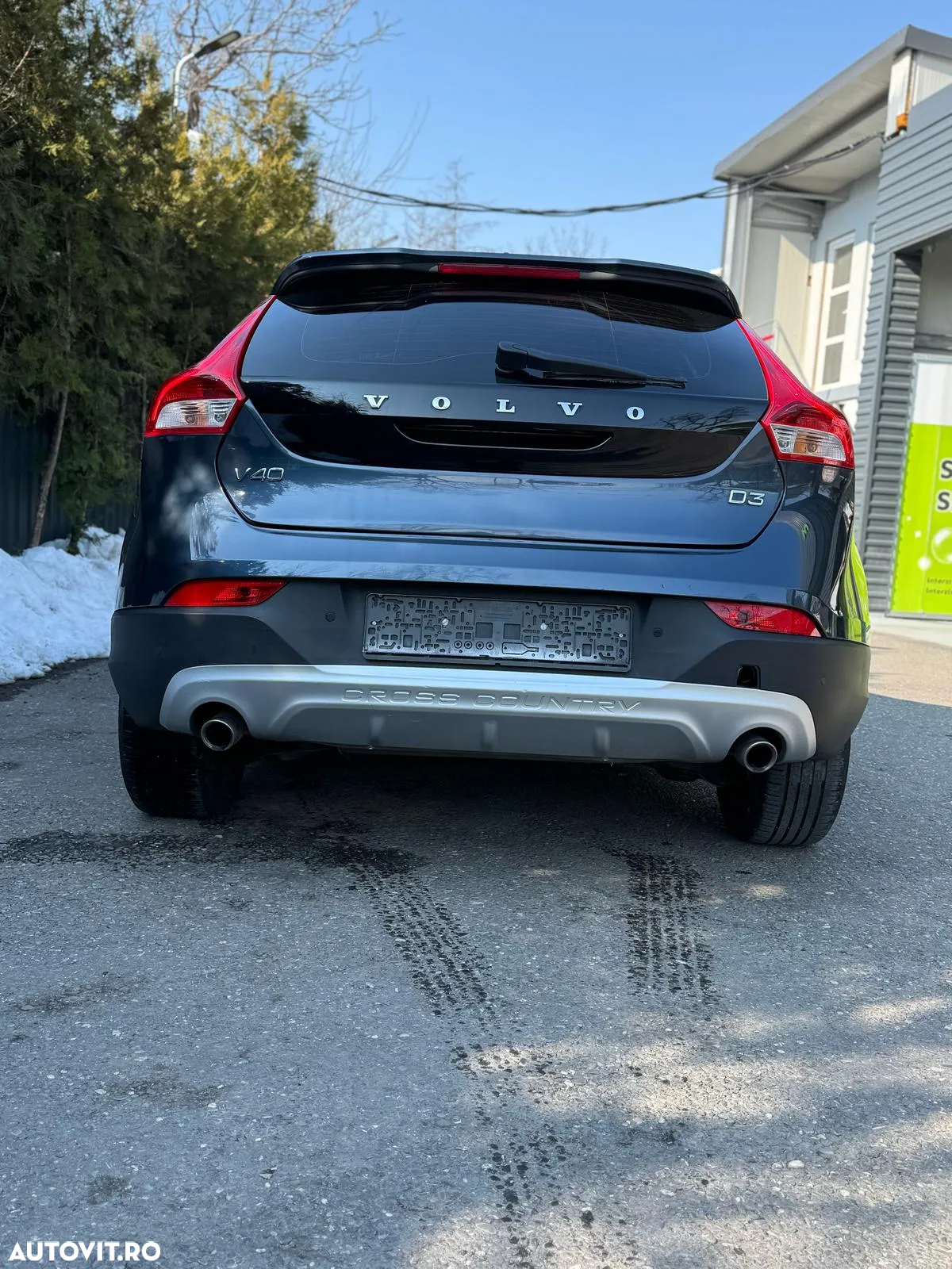 Volvo V40 Cross Country D3 - 12