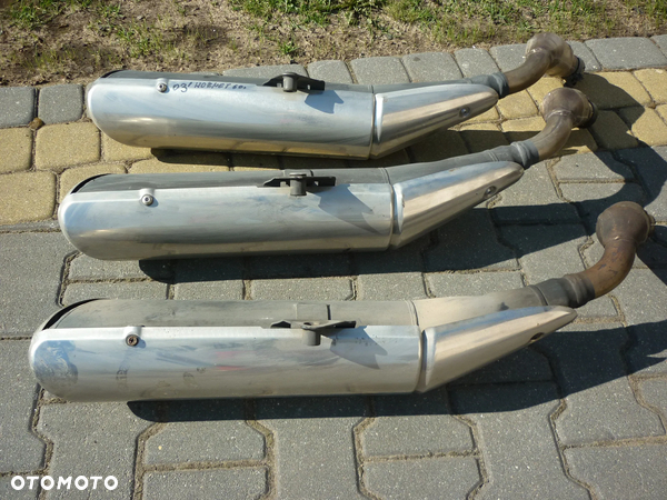 Wydech tłumik Honda Hornet 600 rok 2003-06