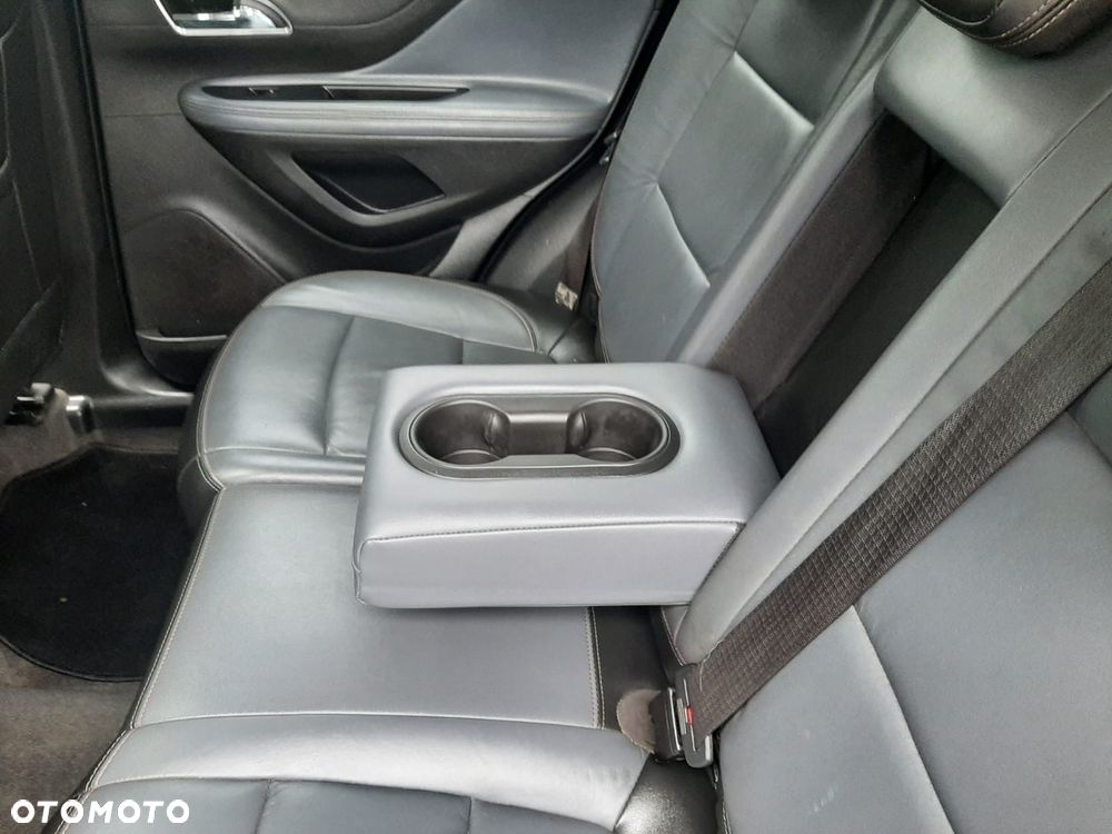 Opel Mokka 1.7 CDTI Cosmo S&S 4x4 - 24