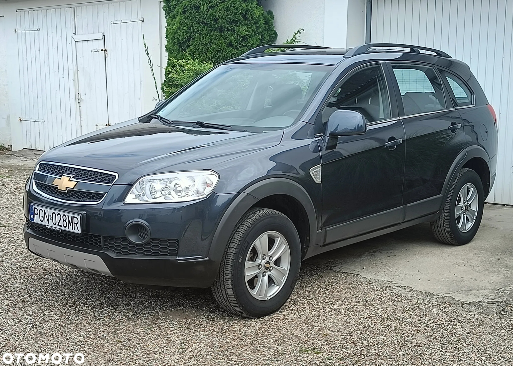Chevrolet Captiva - 3