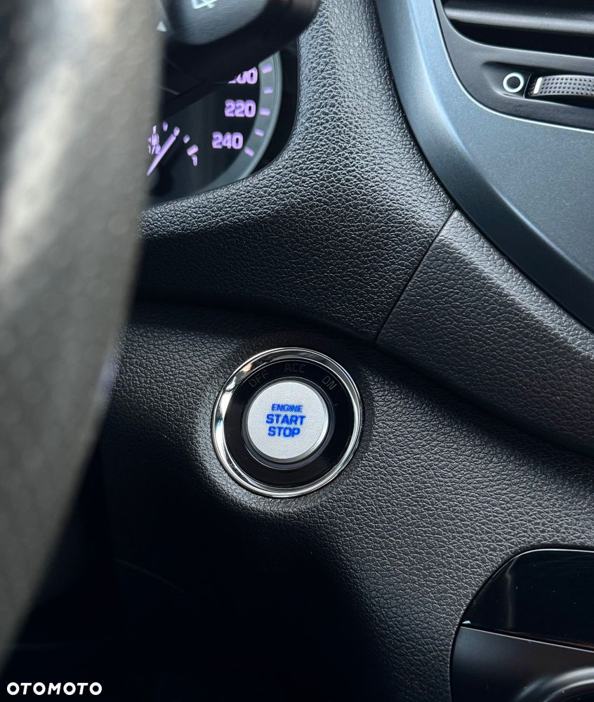 Hyundai Tucson blue 1.7 CRDi 2WD DCT Passion - 20