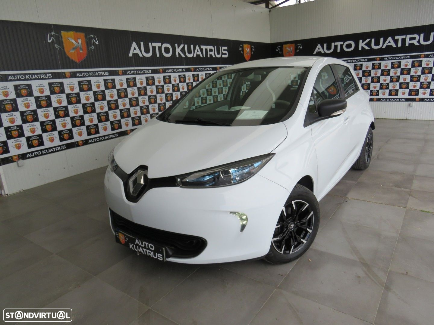 Renault Zoe (c/ Bateria) Life 40 - 2