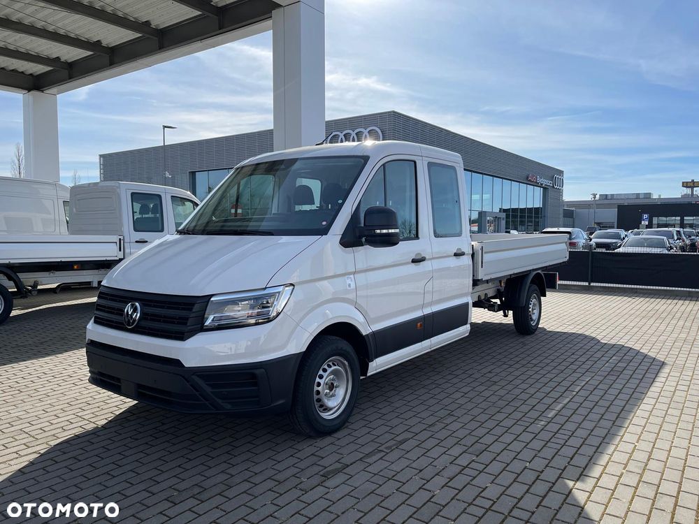 Volkswagen Crafter - 2