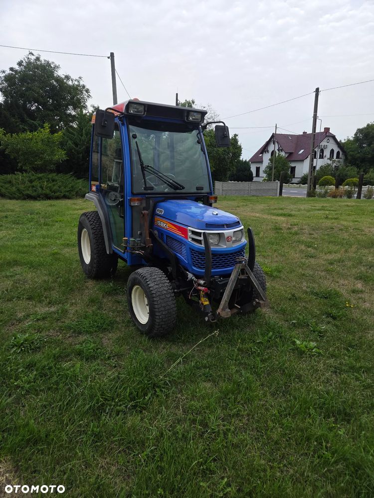 Iseki TH 426O komunalny - 2