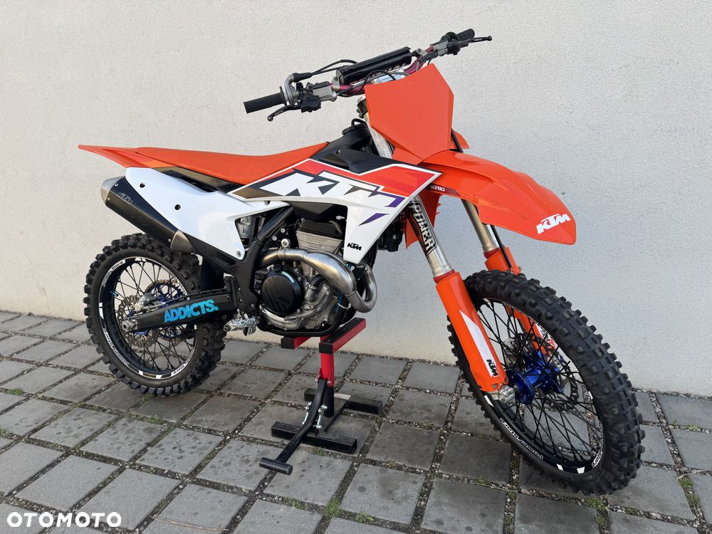 KTM SXF