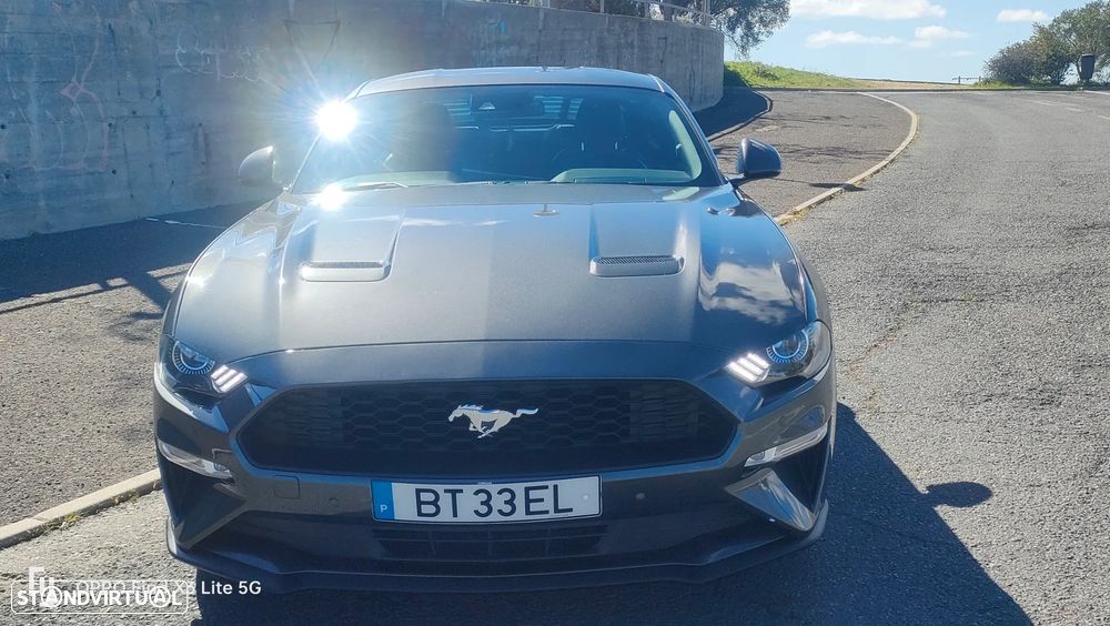 Ford Mustang 2.3 Eco Boost - 3