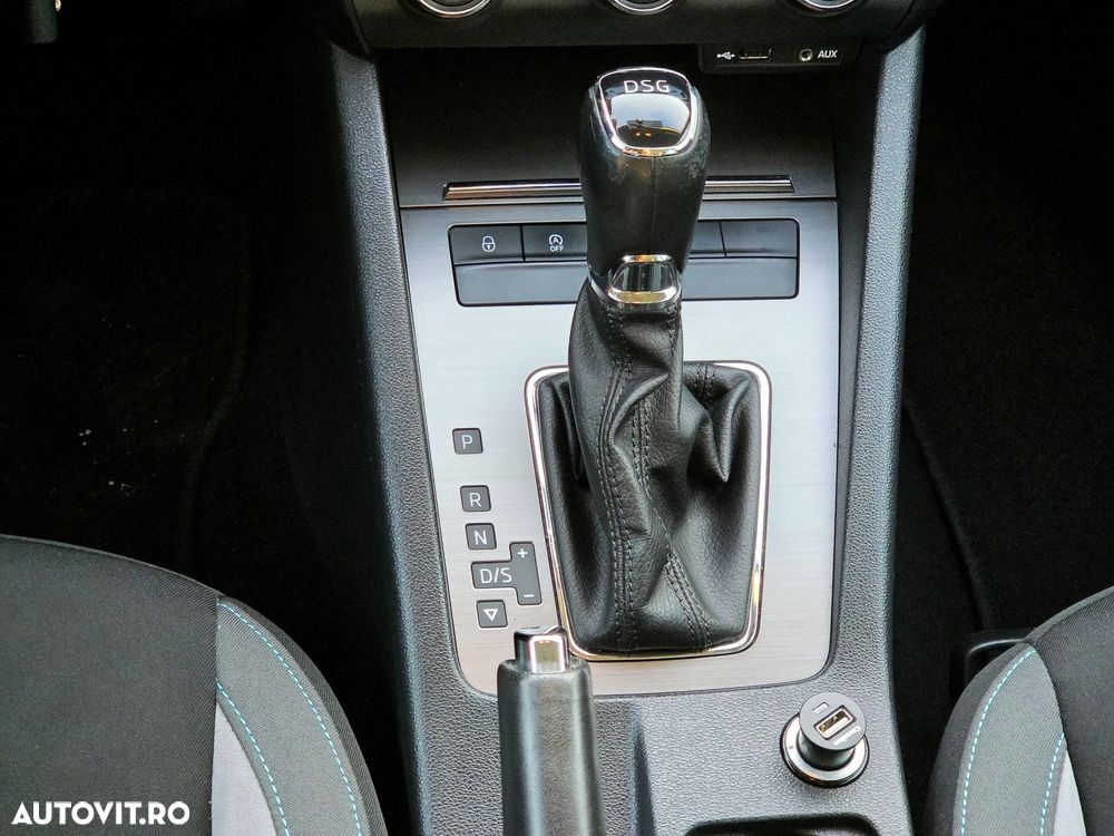 Skoda Octavia 1.6 TDI (Green tec) DSG Style - 24